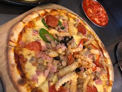 -MI WU FACTORY米屋美食工厂餐厅(绿地店)