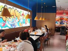 -小鱼小牛·鱼牛干锅·脆鱼火锅(世欧广场店)