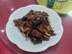 卤鸭-胖子饭店(兴学弄店)