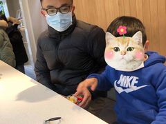 -% Arabica阿拉比卡咖啡(武康路店)