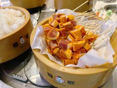 -龍歌自助小火锅(市北台东利群店)