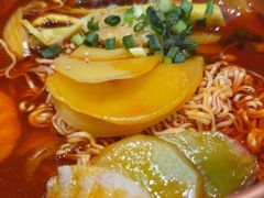 -成都你六姐·牛肉冒菜·麻辣香锅(长泰广场店)