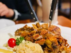 德式烤肘子-申德勒加油站餐厅(三里屯北小街店)