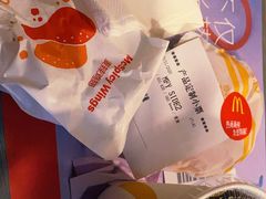 -麦当劳(宝山大厦店)