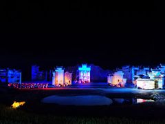 -婺源梦里老家大型山水实景演出