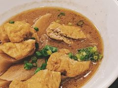 萝卜油豆腐-有章牛杂(石厦店)