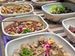 -汉江山料理级自助烤肉黑金冠(周口好吃城店)