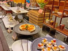 -广州卡丽酒店自助餐