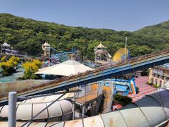 -平湖九龙山乐满地水上乐园