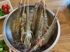 基围虾-吉友粥底火锅(方斜路店)