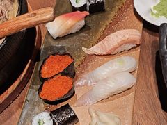 -千代武日本料理(爱建店)