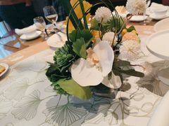 -青岛海景花园大酒店·白果树餐厅青岛菜