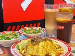 -孖记茶档·热腾茶餐(江南西plus店)