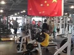 -Mutant Nation魔兽健身中心(淮海东路店)
