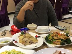 -百合海鲜酒楼(白云东平店)