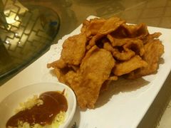 -辣子鸡背(九龙山店)