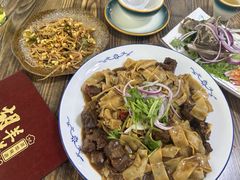 -胡羊焖饼(敦煌店)