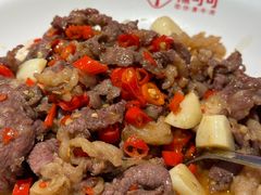 -辣可可·小炒黄牛肉(望京凯德MALL店)