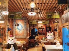 -谷丽羊肉串·新疆鲜货烧烤馆·清真·夜宵(长沙首店)