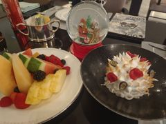 -王府半岛酒店·大堂茶座