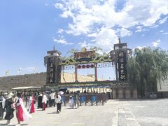 -镇北堡西部影城