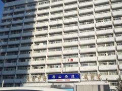 -中医药大学第一附属医院-停车场