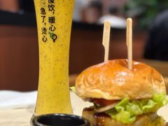 -魏斯理汉堡(西安沣东吾悦店)