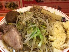 -拉面莊夢語＆中华料理八椿