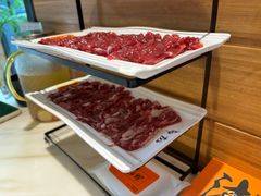 -潮牛海记•潮汕牛肉火锅•醉鸡煲•粿条汤(通北路店)