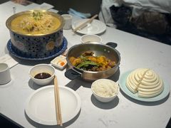 -北李·海肠捞饭·大连菜(望京凯德MALL店)