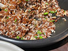 血米蛋白炒饭-阳春市花园酒店