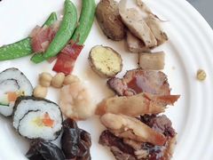 -万达瑞华酒店美食汇自助餐厅(楚河汉街店)