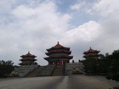 -广东圆玄道观