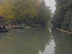 -洛阳市隋唐城遗址植物园