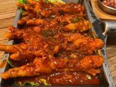 -恩你小木屋·韩式料理(假日广场店)