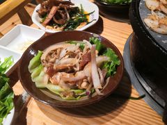 -胖记烤肉(江汉路店)
