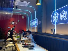 -杨记齐齐哈尔烤肉(总店)