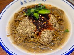 蓝田饸饹-蓝田印象