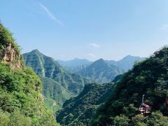 -十渡东湖港风景区