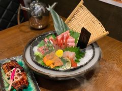 烤鳗鱼-Kitcho Izakaya 吉兆居酒屋