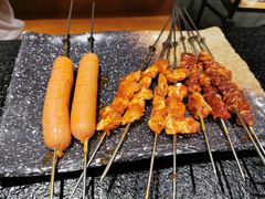 鸡脆骨-白玉·朝鲜族烤串(南山店)