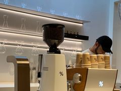 -% Arabica阿拉比卡咖啡(武康路店)