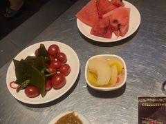 -合易泓烤肉•首创生椰大油边(宁山路店)