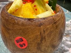 -浩海火烧云傣家菜(京广店)