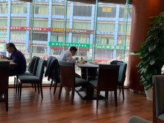 大堂-重庆丽苑维景国际大酒店·海鲜自助餐厅