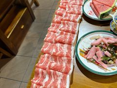 -津门老羊家·铜锅涮羊肉·烧烤(科技园店)