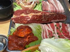 -麻蒲碳烤肉(嘉禾东平地铁站19号店)