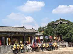 -横店影视城明清宫苑园区