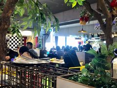 大堂-佰烧海鲜烤肉火锅自助(熙地港店)