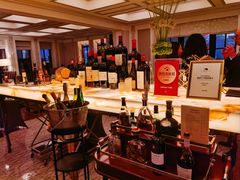 -上海和平饭店-华懋阁 The Cathay Room